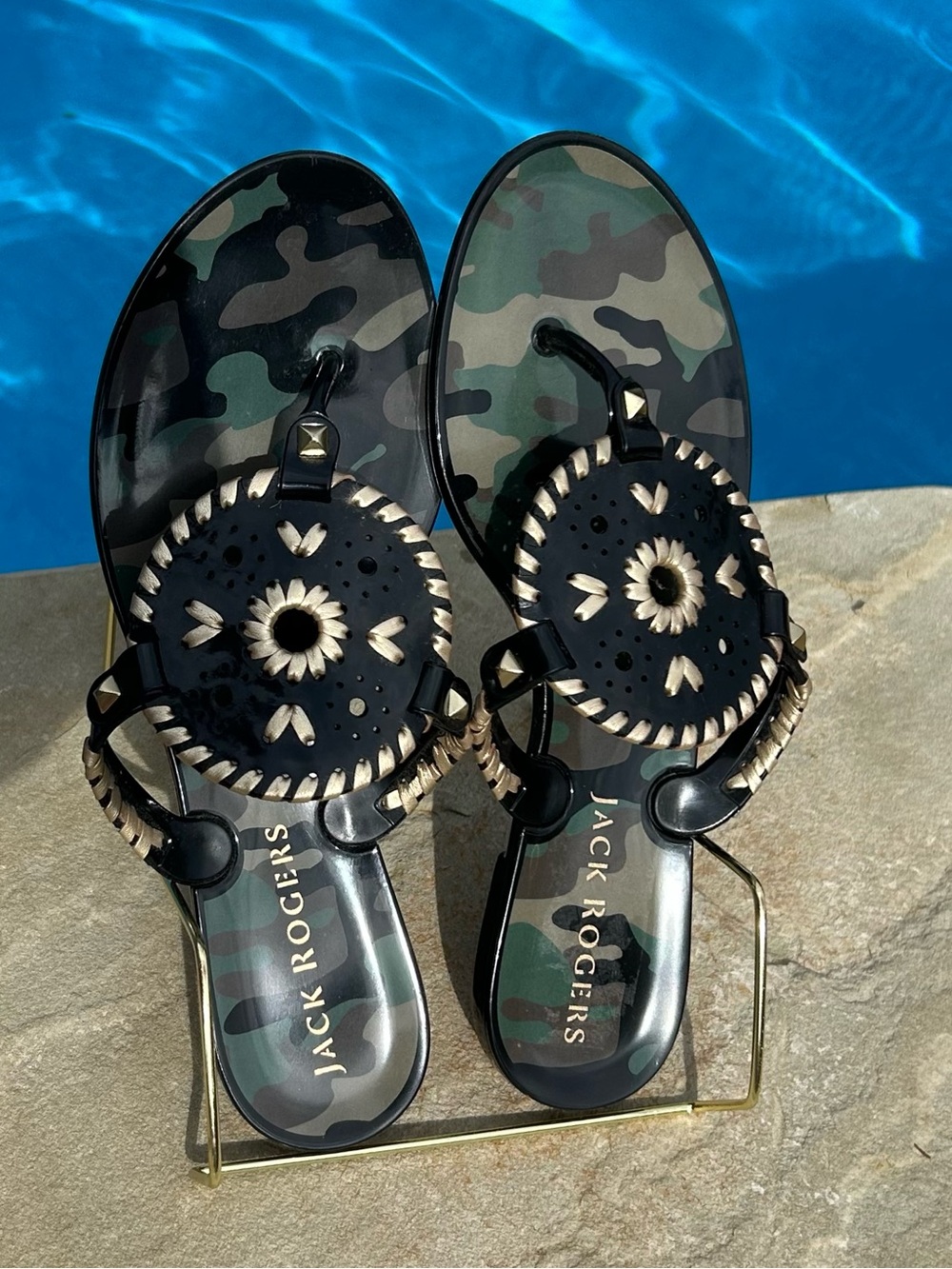 Jack Rogers Sandals